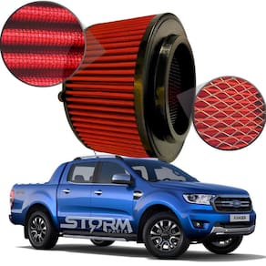 Filtro Ar Esportivo Ford Ranger 3.2 20V Diesel 2012 A 2023