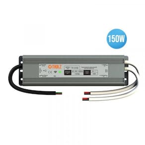Fonte Selada 150W 12V Ip66 - Tholz
