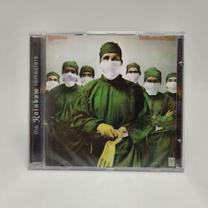 Cd Rainbow - Difficult To Cure