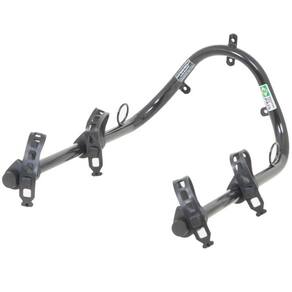 Suporte de Parede Horizontal Altmayer AL-28 pra 2 Bicicletas