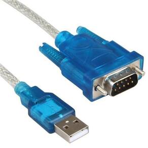 Cabo Conversor Rs232 Serial X Usb 1 Metro Kp-Ad007 - Knup