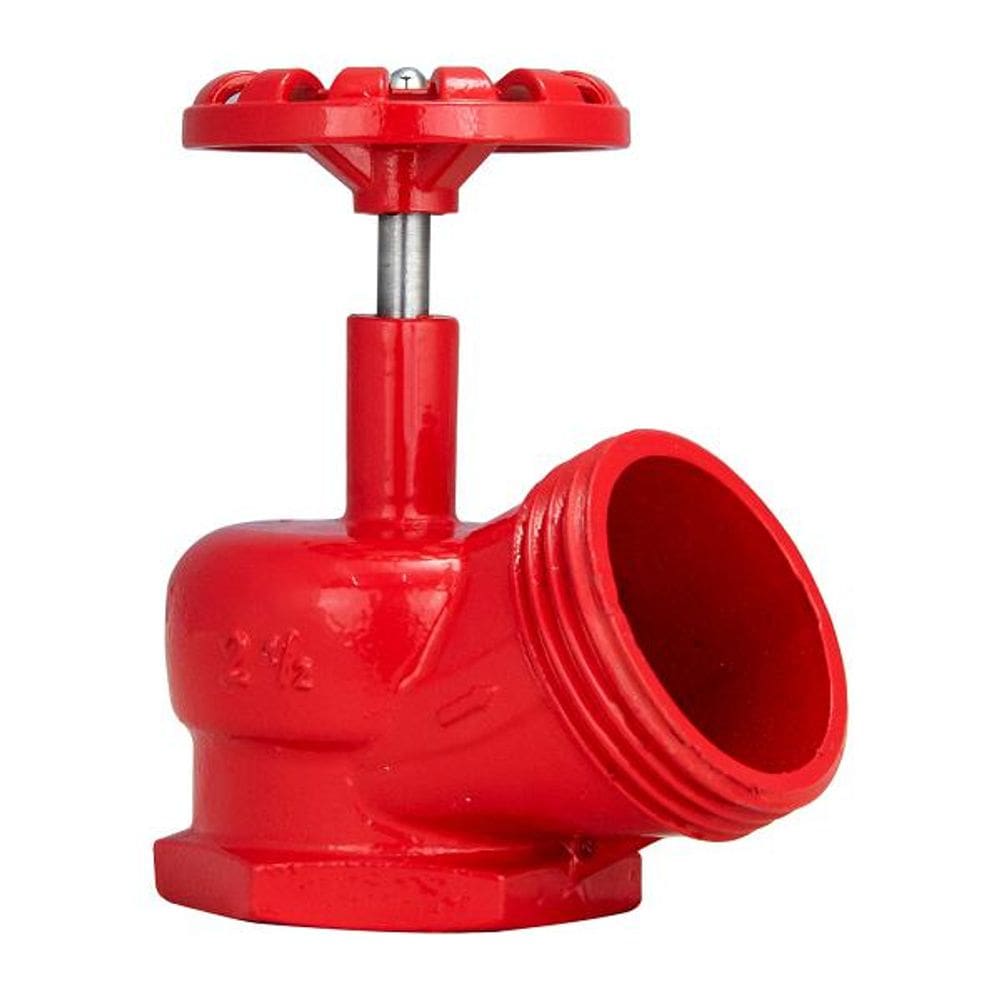 Valvula Ang. Hidr. Reg.Globo Nodular 2 1/2``X45 S Pn16