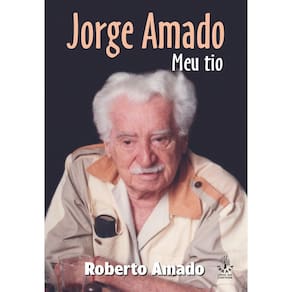 Livro Jorge Amado Meu Tio -Fotos Inéditas E Vídeo Exclusivo