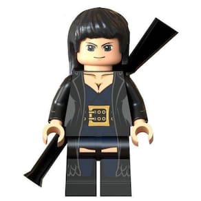 Boneco Blocos De Montar Nico Robin Pirate One Piece