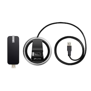 Adaptador USB Wi-Fi TP-Link Archer T9UH de 600+1300MBPS