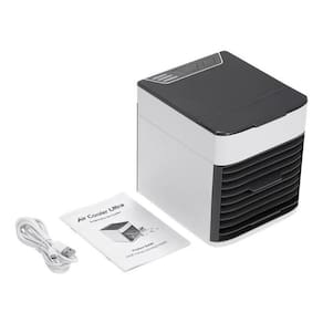 Climatizador Portátil 10W - 3 Velocidades - Bivolt