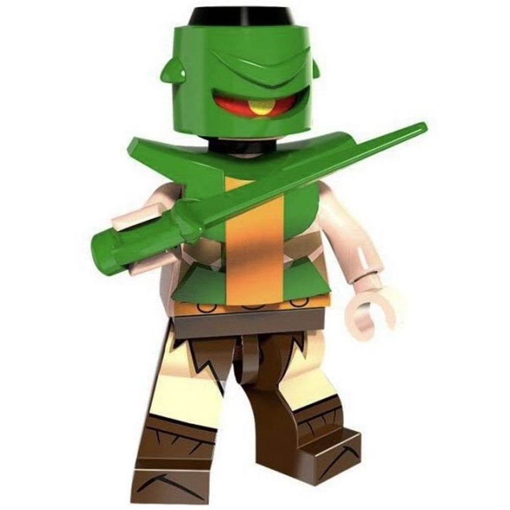 Minifigure Tri-Klops He-Man And The Masters Of The Universe