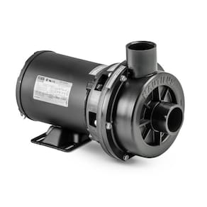 Motobomba Hmc Motor 3/4 cv Para Piscinas E Hidromassagem