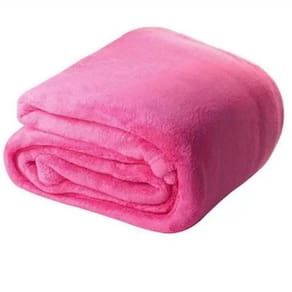 Manta  Lisa1,8X2M Camesa Rosa