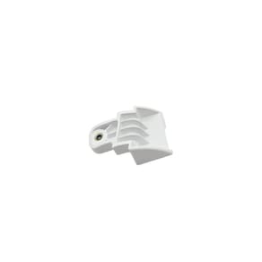 Suporte Puxador Geladeira Electrolux Tf51 Tf52 Ib53 Db53