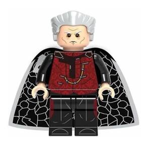 Boneco Blocos De Montar Colecionador Vingadores Marvel