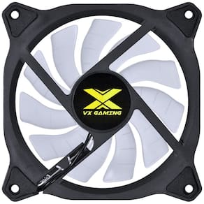 Fan/Cooler Vx Gaming Para Gabinete V.Ring Anel De Led 120X1