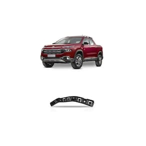 Suporte Guia Parachoque Fiat Toro 2016 2017 2018 2019 L/Esq
