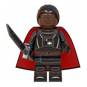 Molf Gideon Mandalorian Blocos De Montar Star Wars Boneco