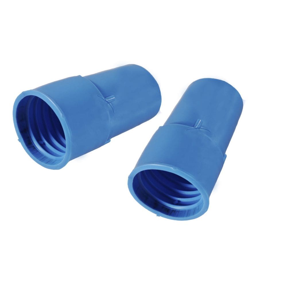 Kit 10 Ponteiras de 38mm Para Mangueiras de Piscinas