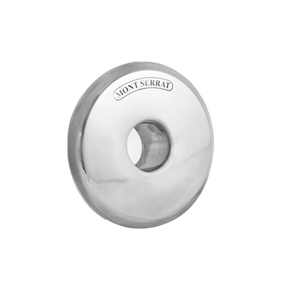 Máscara Inox para tubo Pvc 32mm Mont Serrat