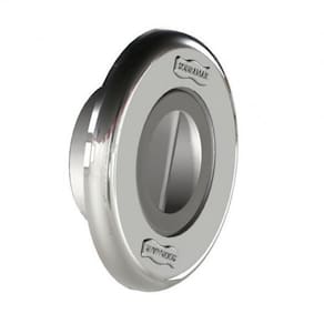 Dispositivo de aspiração em ABS/inox Pratic 1 1/2