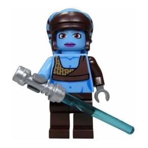 Boneco Aayala Secura Jedi Blocos De Montar Star Wars