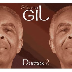 Cd Gilberto Gil - Duetos 2