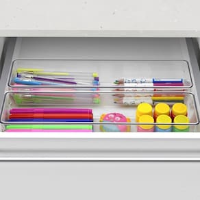 Organizador Grande Multiuso Talhares Escritorios Geladeira 3 UN