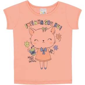 Blusa -  Laranja Lumi  - 47600-1186
