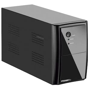 Nobreak Powertek Multilaser 720Va 30Min Bivolt Preto - En038