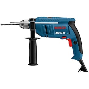 Furadeira de Impacto 700W 1/2" GSB 16 RE Professional