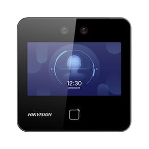 Leitor Reconhecimento Facial Hikvison Wifi Ds-K1T343Mwx