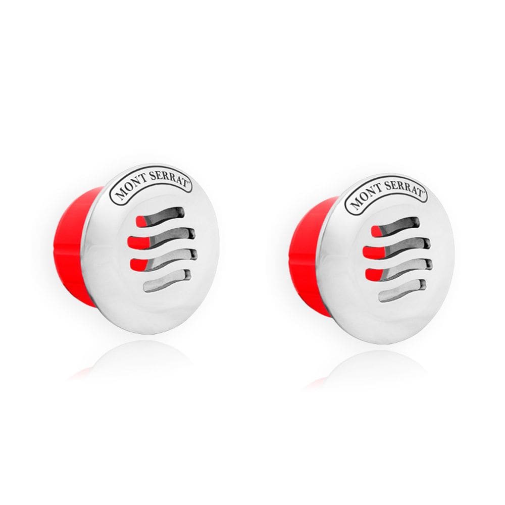 Dois Dispositivos Nivelador Inox Encaixe Cano 60mm Mont Serrat