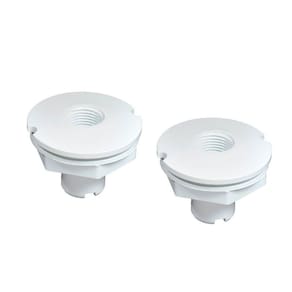 Kit 10 Adaptador Para Refletor Led Para Piscinas De Fibra