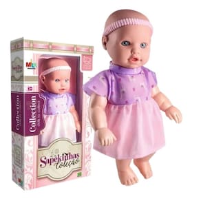 Brinquedo Boneca Sapekinha