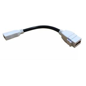 Keystone Hdmi Fêmea Com Rabicho