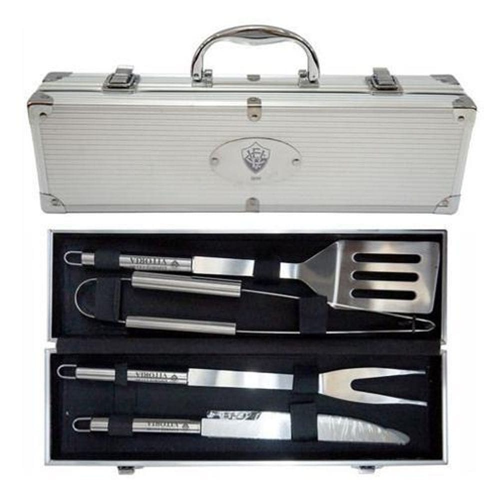 Kit Churrasco 4 Peças - Vitoria