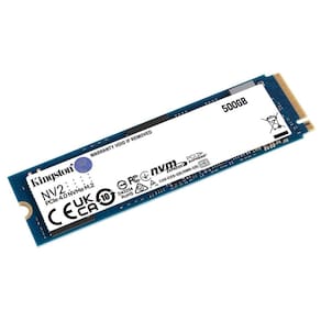 Ssd Nv2 Pcie 4.0 Nvme M2 3.500Mb 500Gb Ultra Rápido Kingston