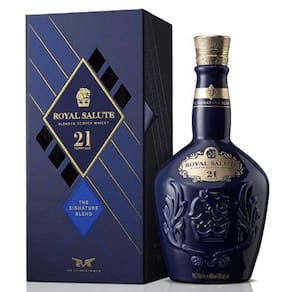 Whisky Royal Salute - 21 Anos 700Ml