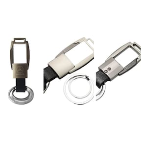 Chaveiro Mercedes F700 Glk O400 Gle Clc Clk Cls W25 - Luxo F