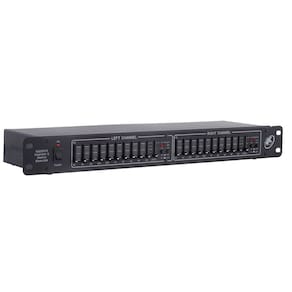 Equalizador Ll Audio 10 Bandas Bivolt Eq20 St10