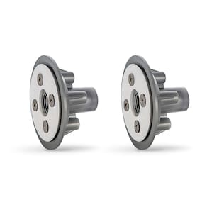 Kit 10 Adaptador Para Refletor Led Para Piscinas De Vinil
