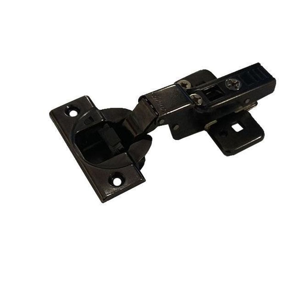 Dobradiça Blumotion 2 Peças 35Mm Curva Com Calço