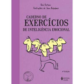 Livro Caderno De Exercicios De Inteligencia Emocional