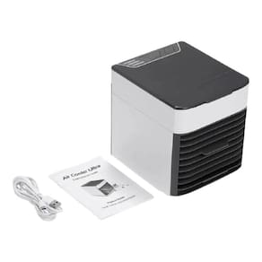 Mini Refrescador Ultra Cool | 3 Velocidades | 10h de Func.