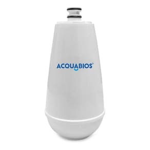 Refil Para Torneira Filtro Acquabios Bica Móvel Branco E05