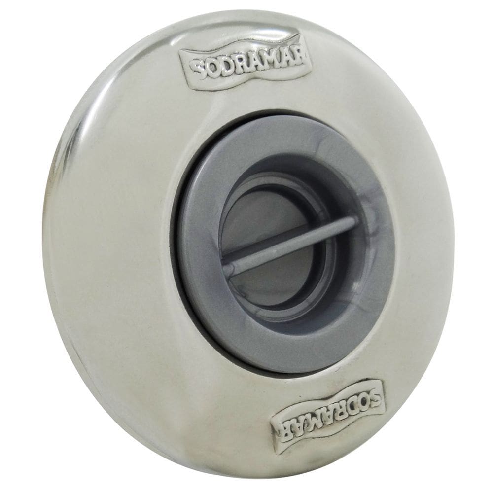 Dispositivo de Aspiração ABS/Inox Pratic 1 1/2 p/ Piscinas