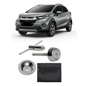 Trava Antifurto Estepe Honda WR-V - Proteção e Fácil Instalação