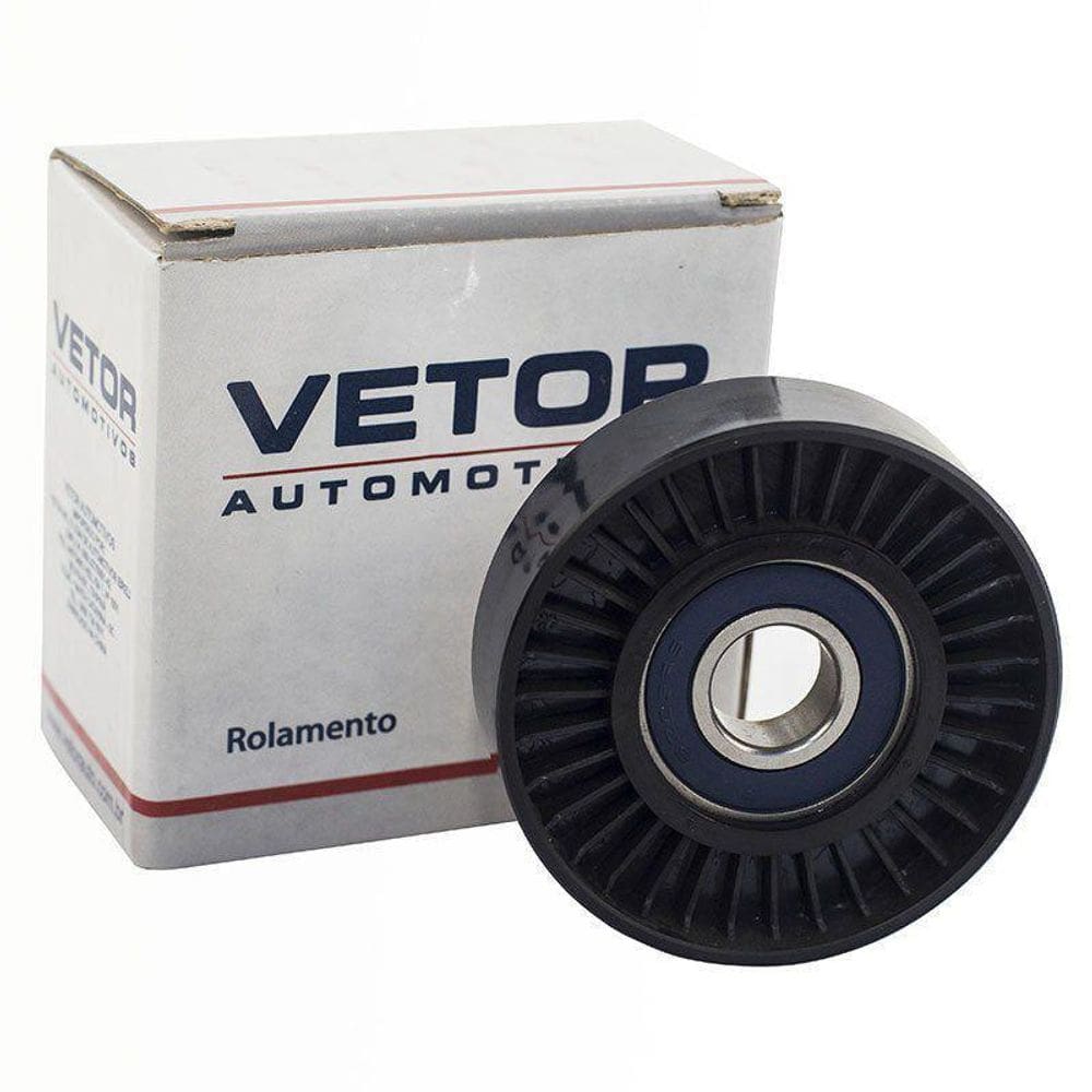 Polia Auxiliar Alternador Gm Cobalt Corsa Meriva Spin