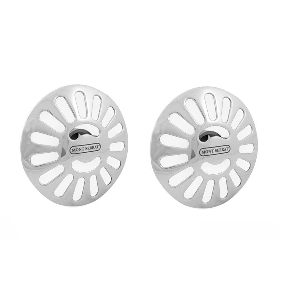 Dois Ralos Dreno Em Inox Encaixe 50mm Para Piscina Mont Serrat
