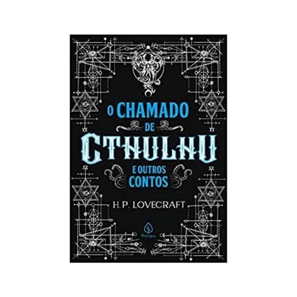 Livro O Chamado De Cthulhu E Outros Contos