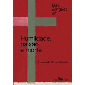 Humildade, paixão e morte (Nova edição)(2409)