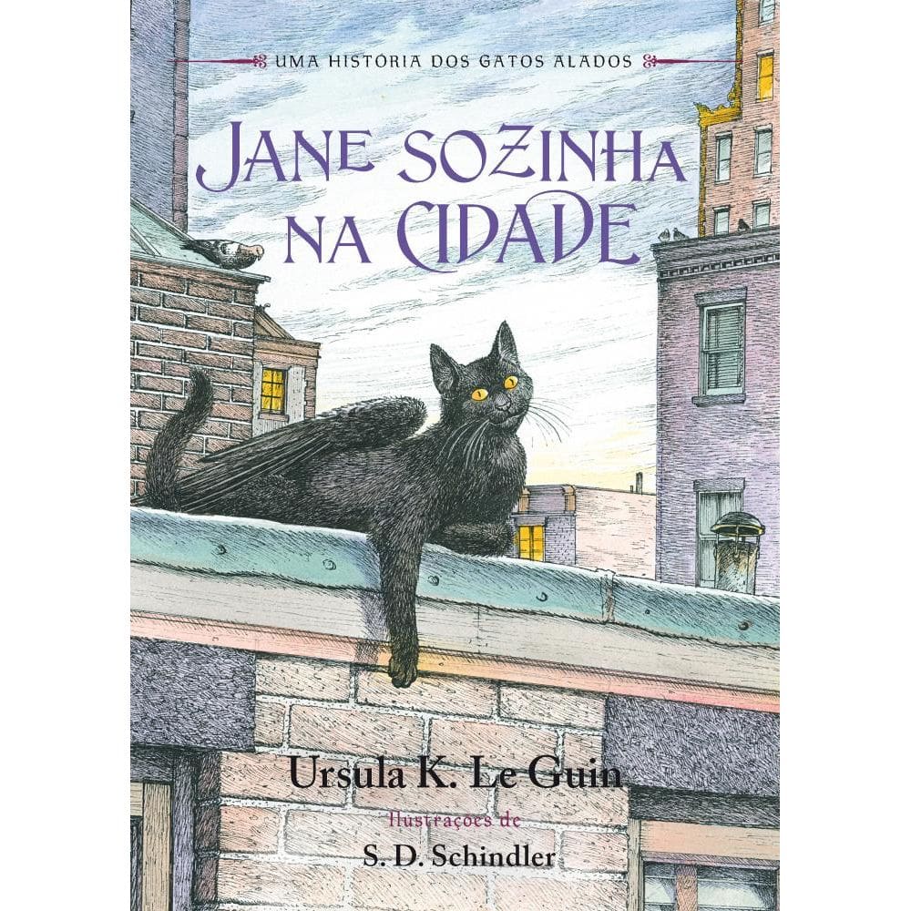 Jane sozinha na cidade (2009)