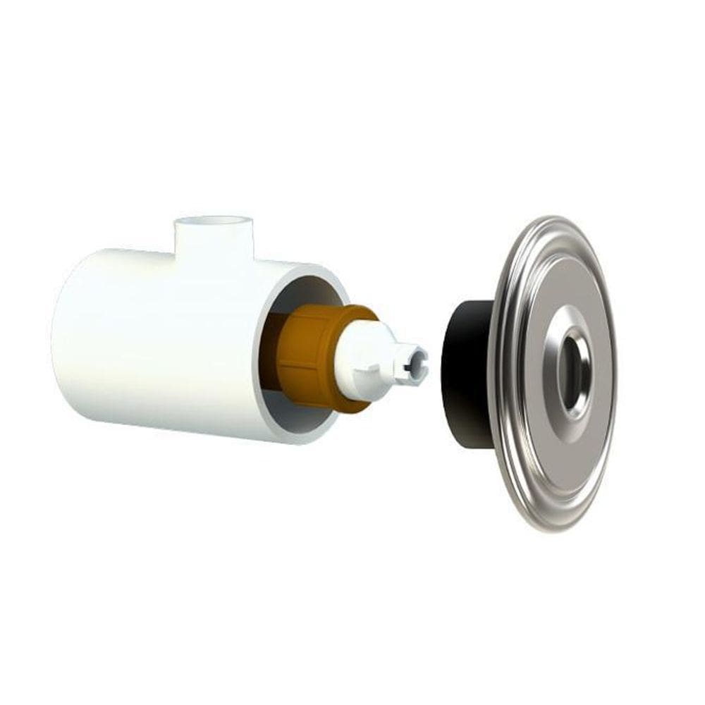 Hidromassagem Inox 50mm para Piscina